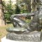 Скулптура «Уморни борац»